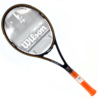 使いこなすことができれば確実にうまくなるレアなラケット プロスタッフ6 0 85 Wilson テニスラケット特集 錦織圭使用